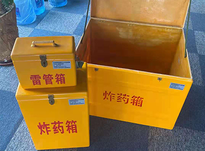 托克逊爆破器材仓库储存规模全解析