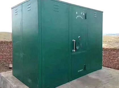 托克逊炸药柜的作用：不仅仅是容器，更是安全与管理的核心防线
