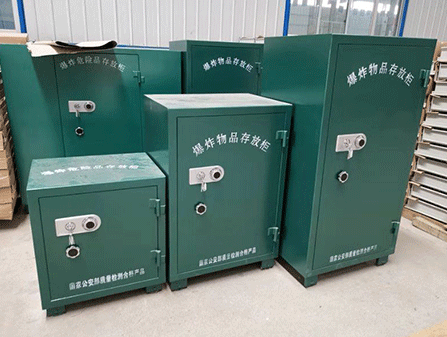 托克逊温度与湿度：爆破器材储存的“隐形杀手”